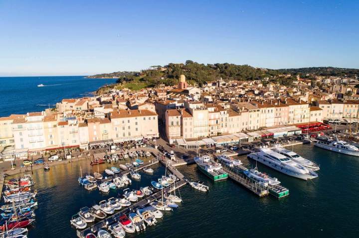 Intendance propriété Toulon
