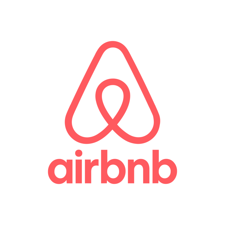 Logo Airbnb 