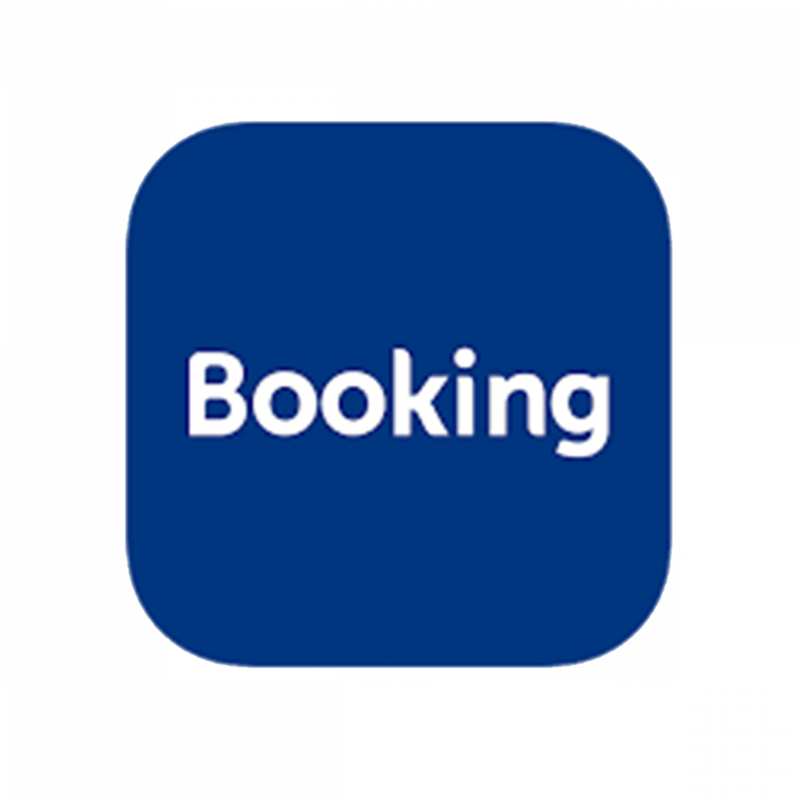 Logo Booking