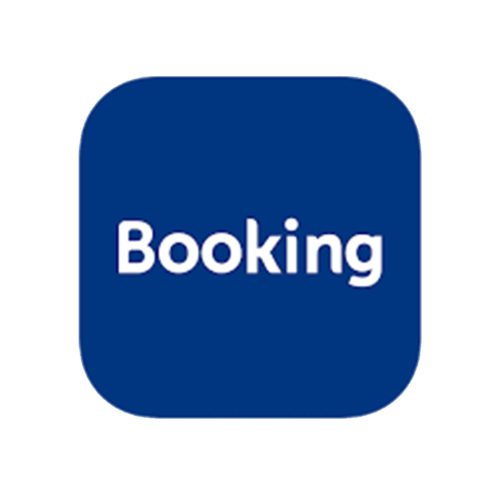 Logo Booking